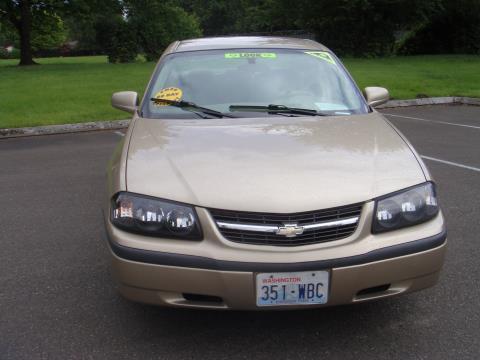 Chevrolet Impala 2005 photo 2