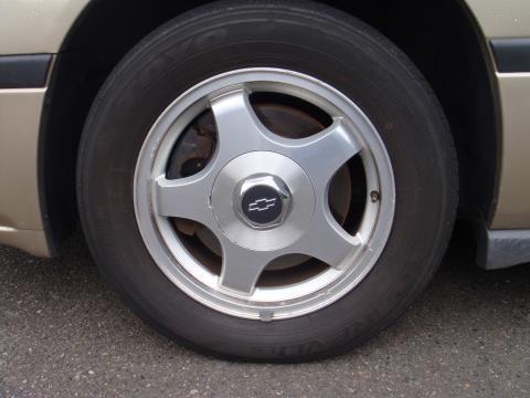 Chevrolet Impala 2005 photo 3