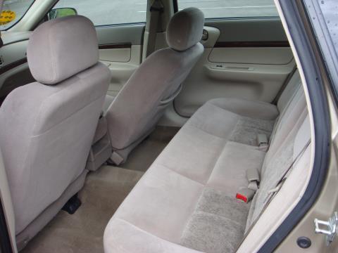 Chevrolet Impala 2005 photo 4