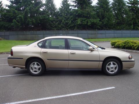 Chevrolet Impala 2005 photo 5