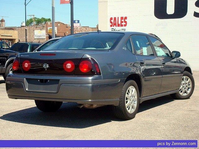 Chevrolet Impala 2005 photo 1