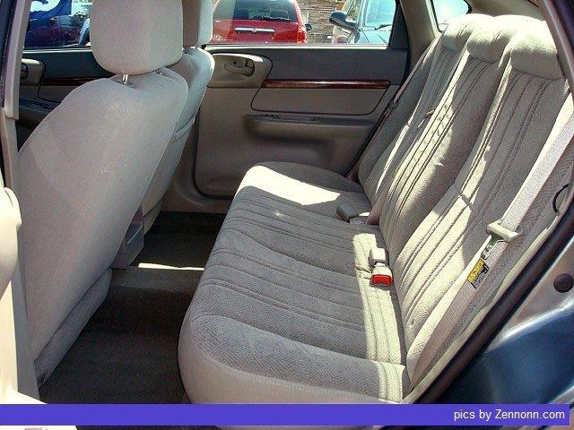 Chevrolet Impala 2005 photo 3