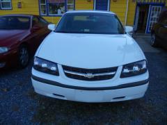 Chevrolet Impala 2005 photo 1
