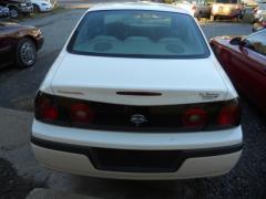 Chevrolet Impala 2005 photo 2