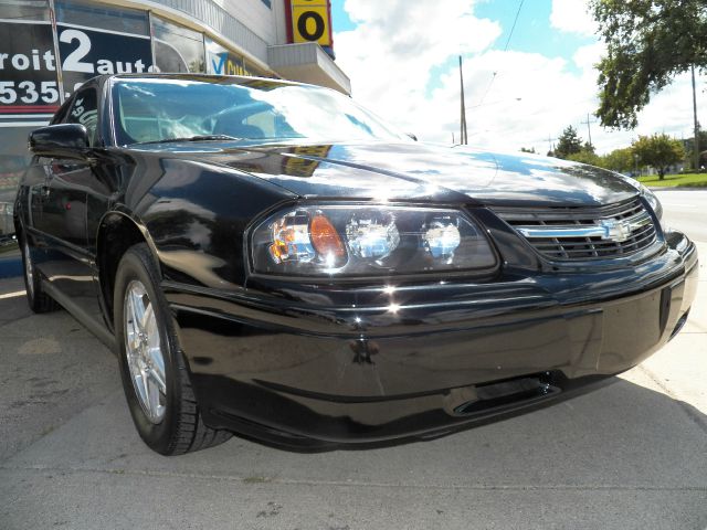 Chevrolet Impala Unknown Sedan