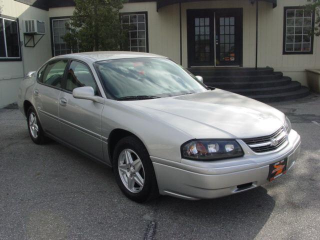 Chevrolet Impala Unknown Sedan