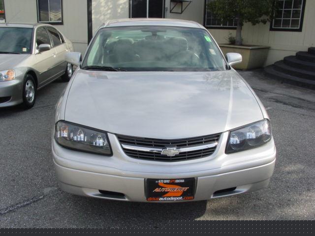 Chevrolet Impala 2005 photo 1
