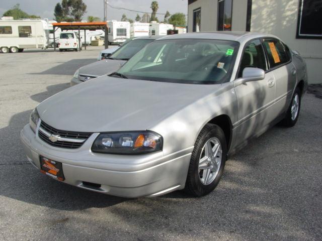 Chevrolet Impala 2005 photo 2