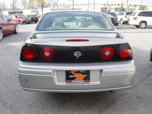 Chevrolet Impala 2005 photo 3