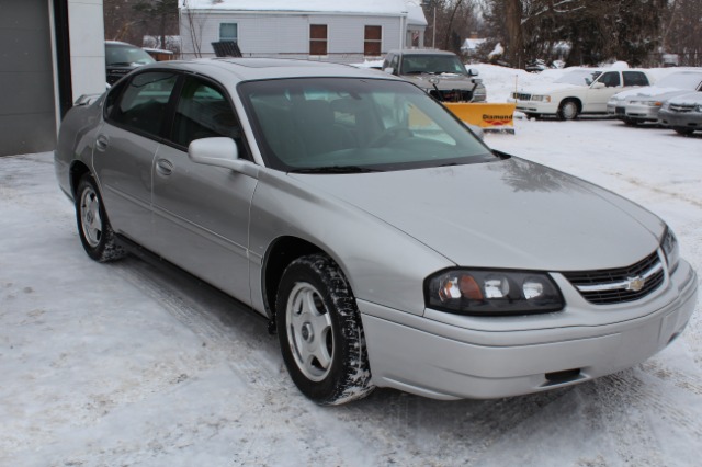 Chevrolet Impala 2005 photo 1