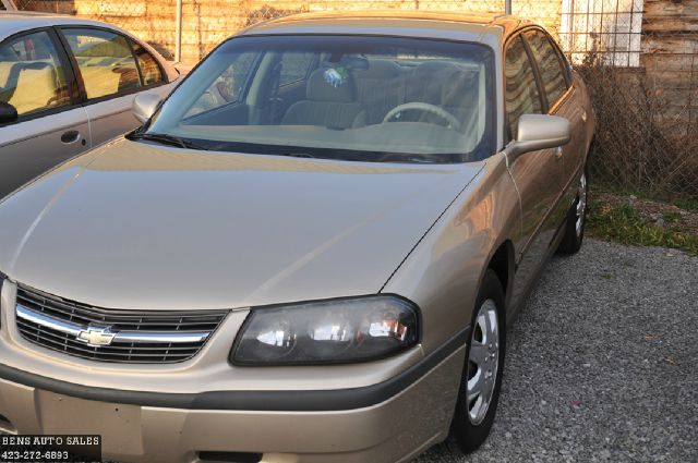 Chevrolet Impala 2005 photo 1