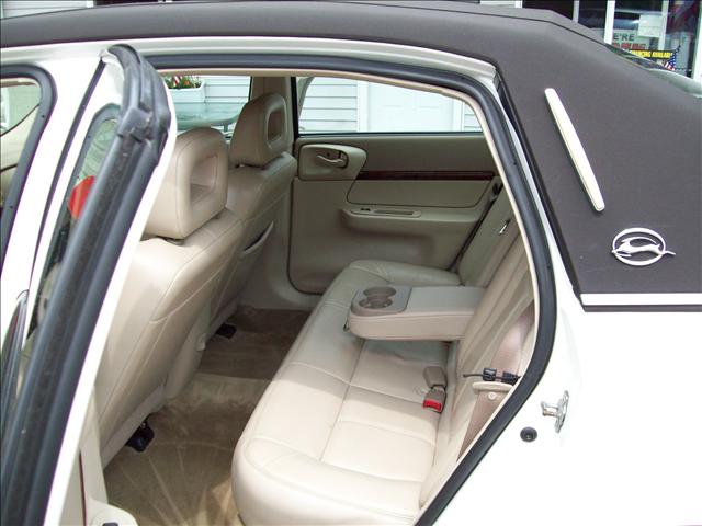 Chevrolet Impala Touring W/nav.sys Sedan