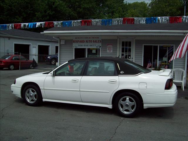 Chevrolet Impala 2005 photo 1