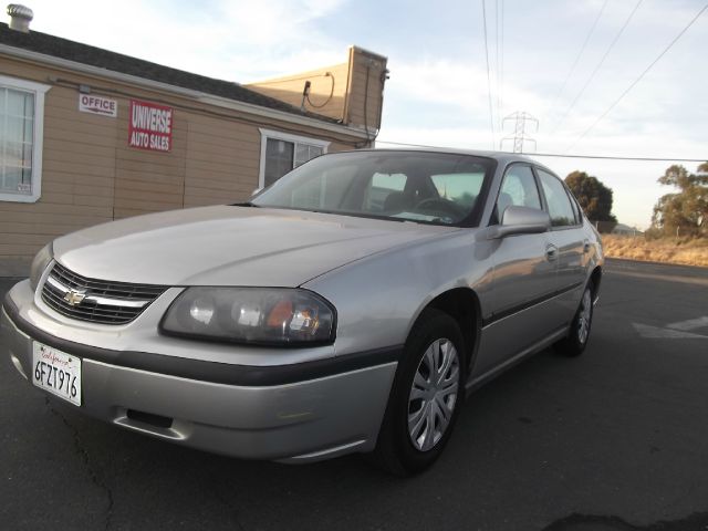 Chevrolet Impala 2005 photo 1
