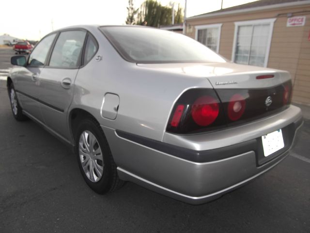 Chevrolet Impala 2005 photo 2