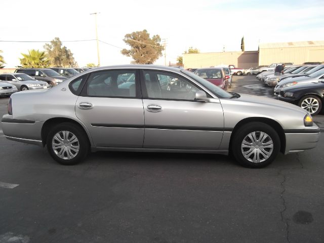 Chevrolet Impala 2005 photo 3
