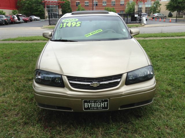 Chevrolet Impala Unknown Sedan