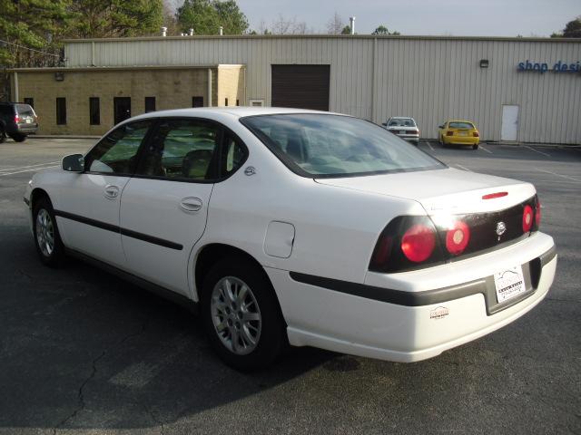 Chevrolet Impala Base Sedan