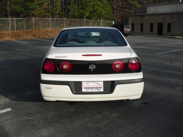 Chevrolet Impala 2005 photo 1