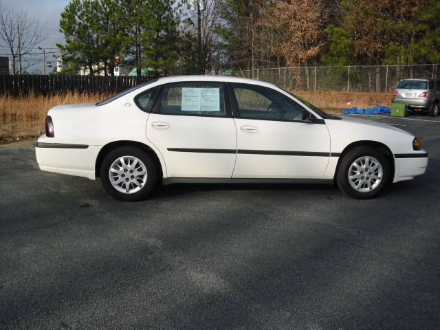 Chevrolet Impala 2005 photo 2
