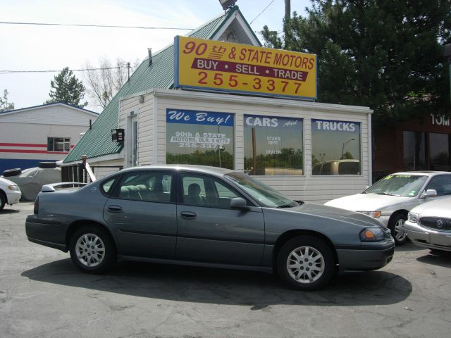 Chevrolet Impala 2005 photo 1