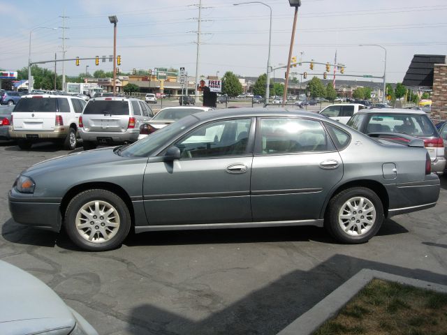 Chevrolet Impala 2005 photo 3