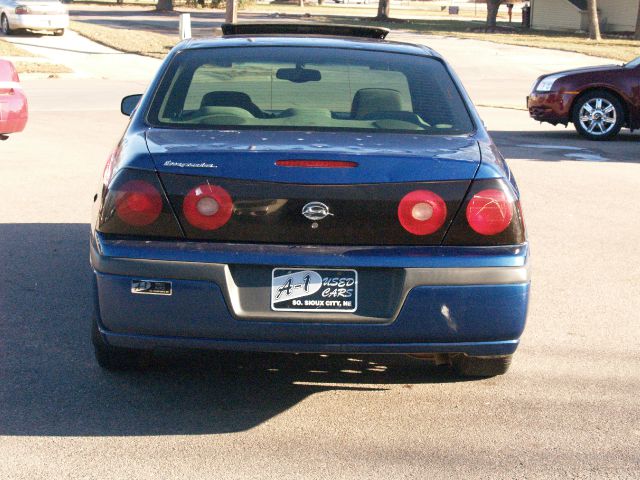 Chevrolet Impala 2005 photo 2
