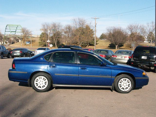 Chevrolet Impala 2005 photo 3