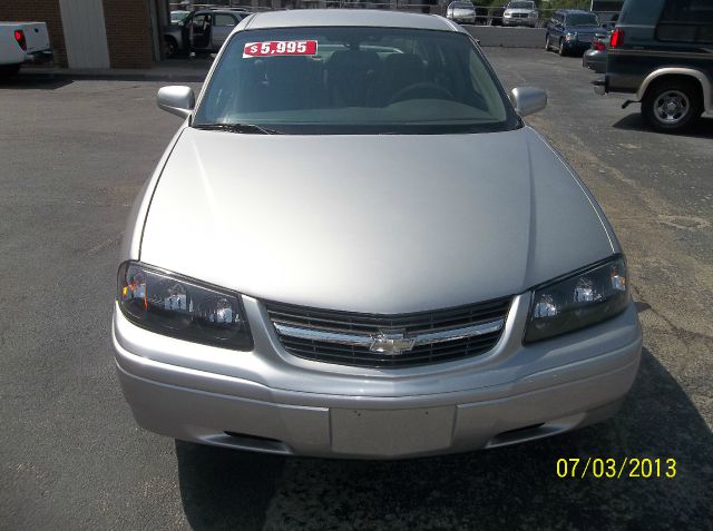 Chevrolet Impala 2005 photo 1