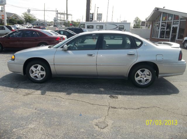 Chevrolet Impala 2005 photo 2
