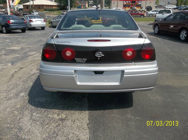 Chevrolet Impala 2005 photo 3