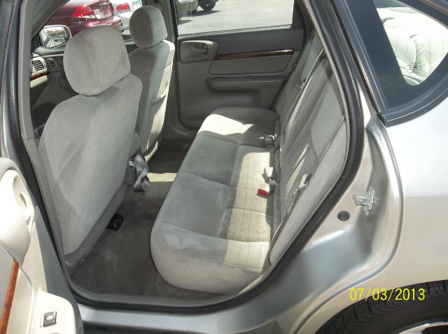 Chevrolet Impala 2005 photo 4