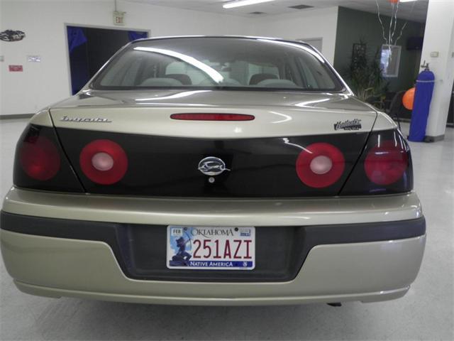 Chevrolet Impala 2005 photo 1