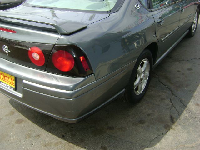 Chevrolet Impala 2005 photo 8