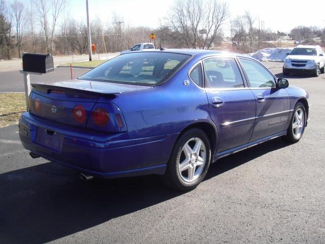 Chevrolet Impala 2005 photo 1