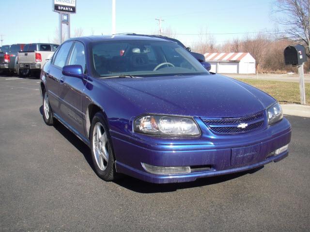 Chevrolet Impala 2005 photo 3