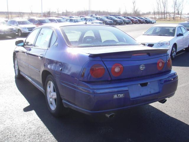 Chevrolet Impala 2005 photo 4