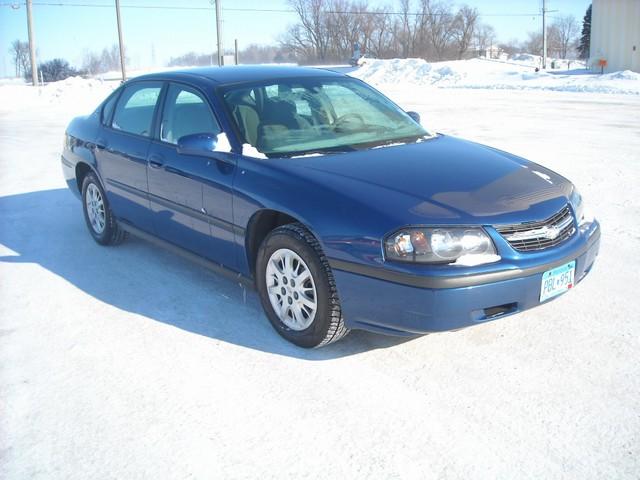Chevrolet Impala Touring W/nav.sys Sedan