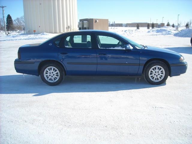 Chevrolet Impala 2005 photo 1