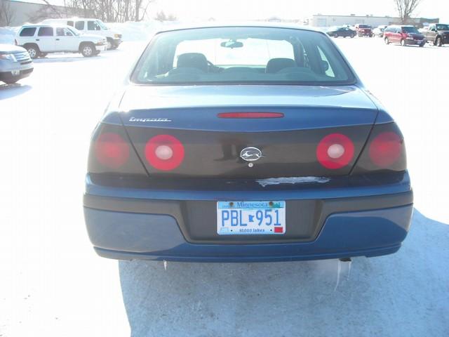 Chevrolet Impala 2005 photo 2