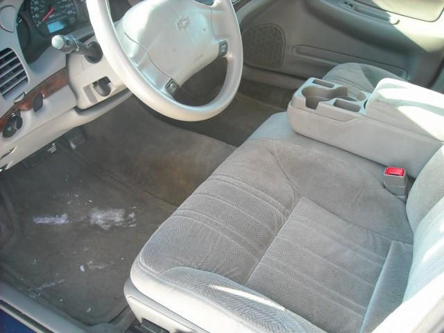 Chevrolet Impala 2005 photo 3