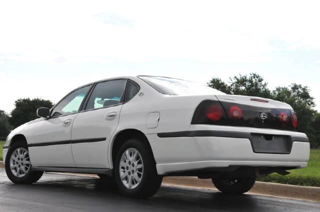 Chevrolet Impala 2005 photo 4