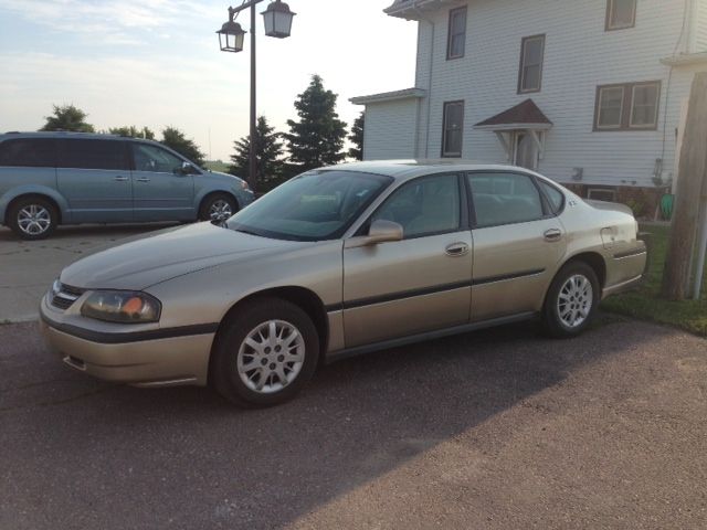 Chevrolet Impala 2005 photo 1