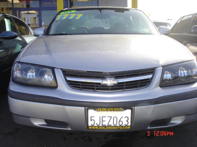 Chevrolet Impala Base Sedan