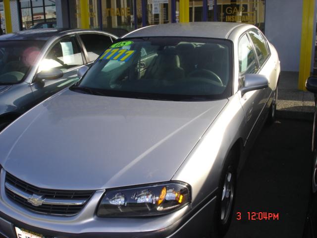 Chevrolet Impala 2005 photo 1