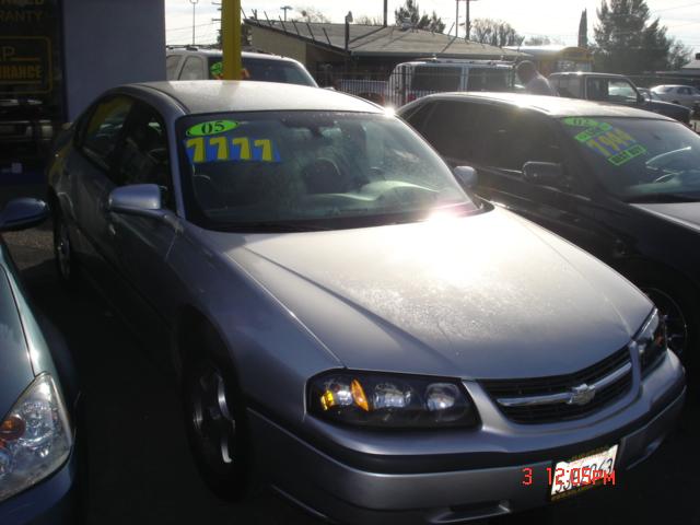 Chevrolet Impala 2005 photo 2