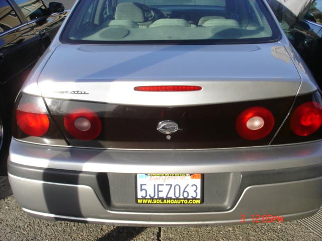Chevrolet Impala 2005 photo 3