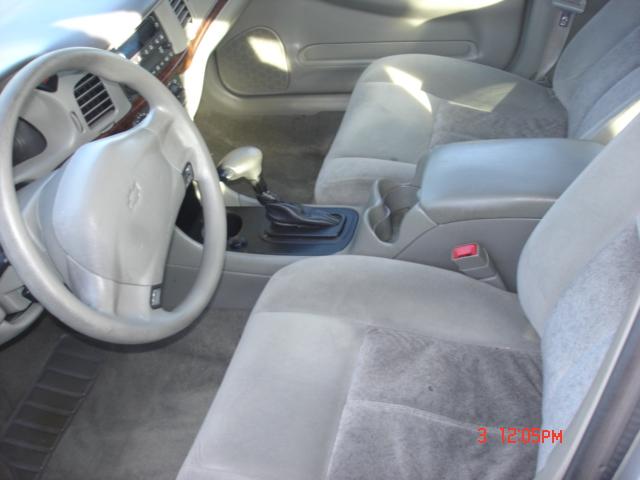 Chevrolet Impala 2005 photo 4