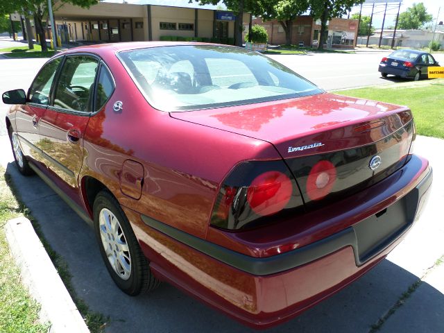 Chevrolet Impala 2005 photo 9