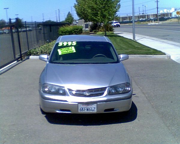 Chevrolet Impala Base Sedan